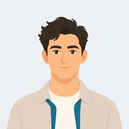 Adam — male English AI voice