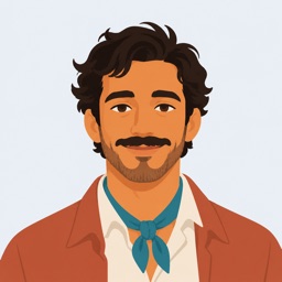 Alex — male Spanish AI voice