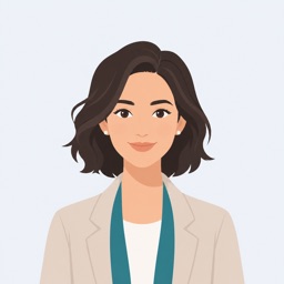 Bella — female English AI voice