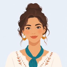 Dora — female Spanish AI voice