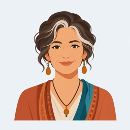 Grace — female English AI voice