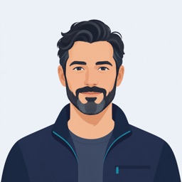 Josh — male English AI voice