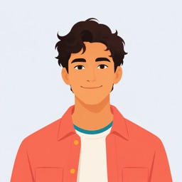 Leo — male English AI voice
