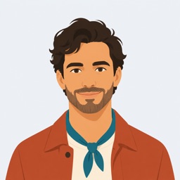 Nicola — male Italian AI voice