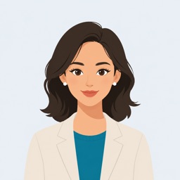 Nova — female English AI voice