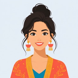 Sky — female English AI voice